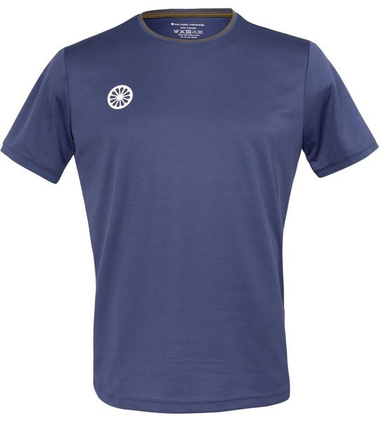 THE INDIAN MAHARADJA - Kadiri men pique tee - blauw