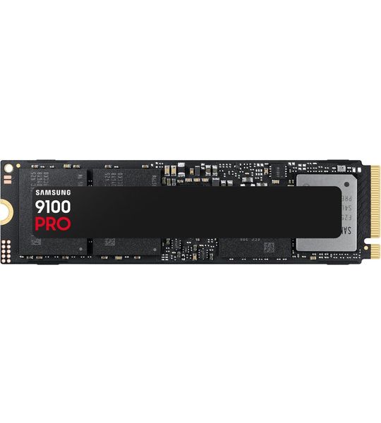 Samsung 9100 PRO PCIe 5.0 x4 NVMe M.2 SSD