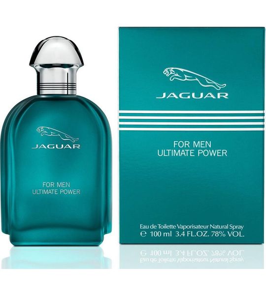 Jaguar Ultimate Power Eau de Toilette