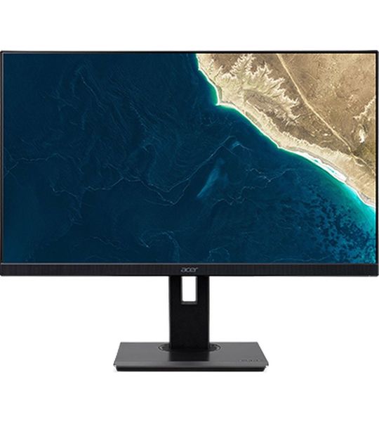 Acer B227qdbmiprczx - 21.5 Inch 1920 X 1080 (full Hd) Ips-paneel In Hoogte Verstelbaar Monitor