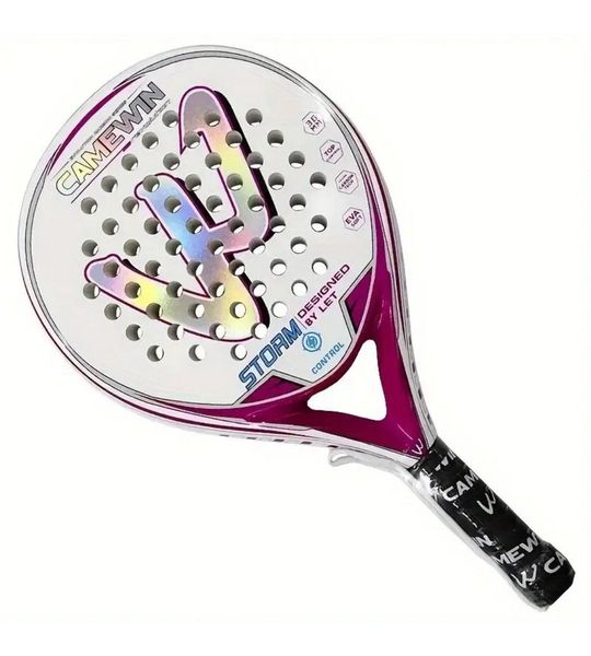 Livano Padel Racket - Padelrackets - Padelracket - Roze
