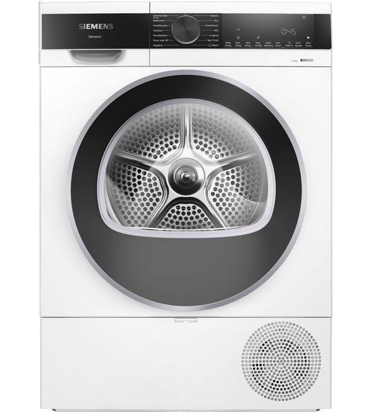 Siemens WQ33G2DCNL Warmtepompdroger Wit