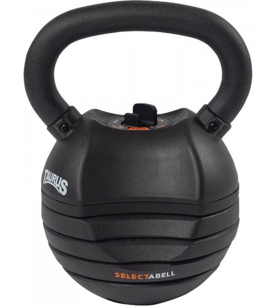 Taurus Selectabell Kettlebell 22,5 kg