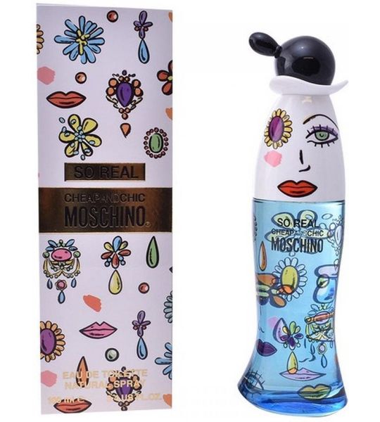 Moschino So Real Eau de Toilette