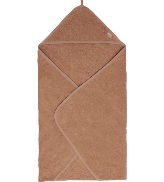 Jollein Badcape Badstof - 75x75 cm. - Biscuit