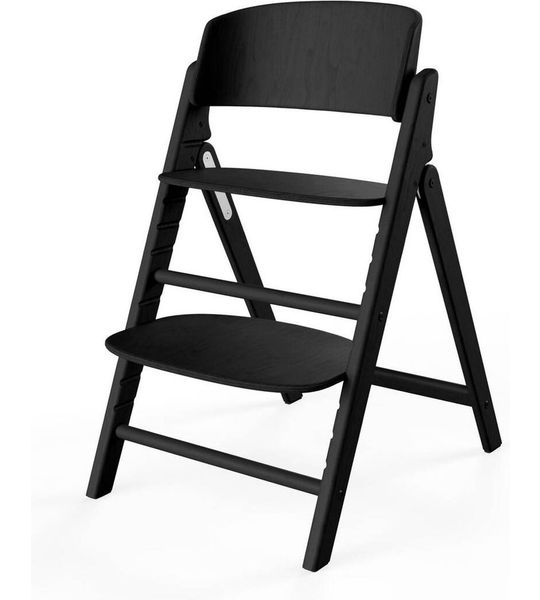 Kinderstoel Cybex CLICK &amp; FOLD Stunning Black/Black