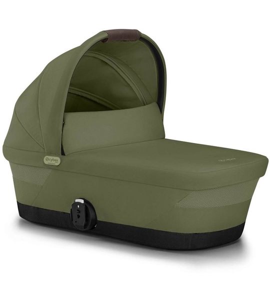 Reiswieg Cybex Gazelle S Moss Green/Khaki