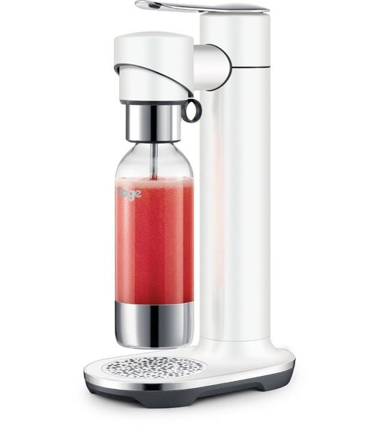 Sage THE INFIZZ FUSION SEA SALT Keukenmachine Wit