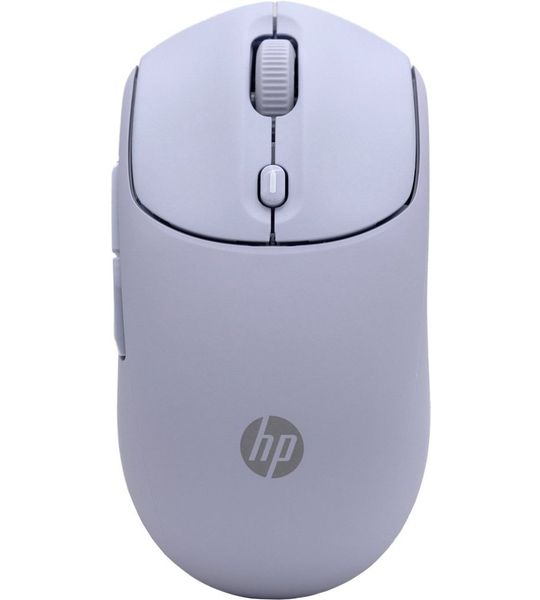 HP 400 Quiet Draadloze Muis Paars