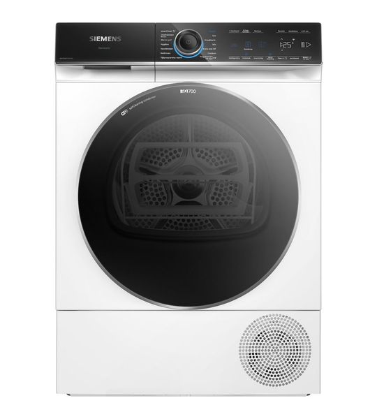 Siemens WQ46B2CENL Warmtepompdroger Wit