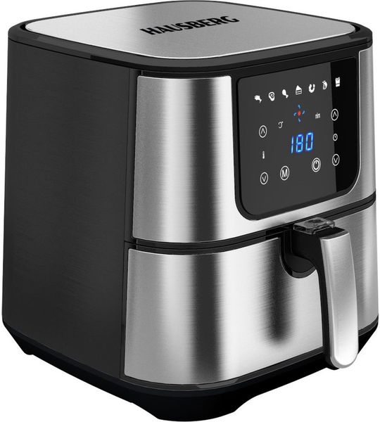 Hausberg Digitale Airfryer 5,2L HB-2365
