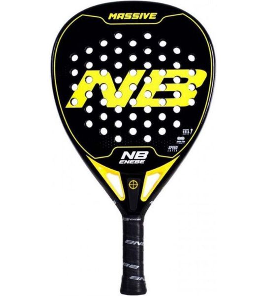 Enebe Massive - 3K (Druppel) - 2025 padel racket