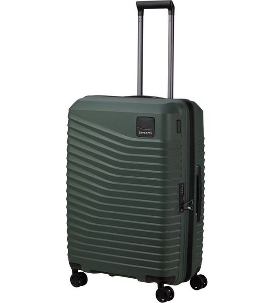 SAMSONITE INTUO 4 wielen trolley M 69 cm Olive Green