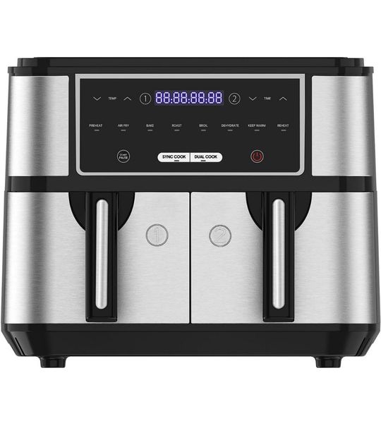 ApexArte® Dubbele Airfryer