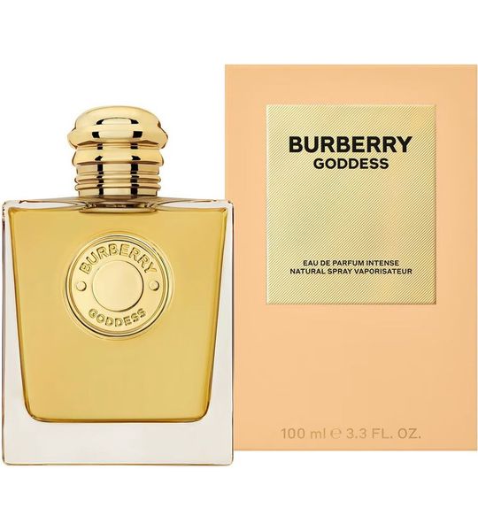 Burberry Goddess eau de parfum intense spray 100 ml (navulbaar)