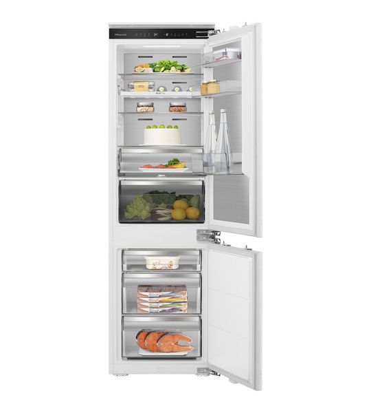 Etna KCD9178CNF Inbouw koel-vriescombinatie