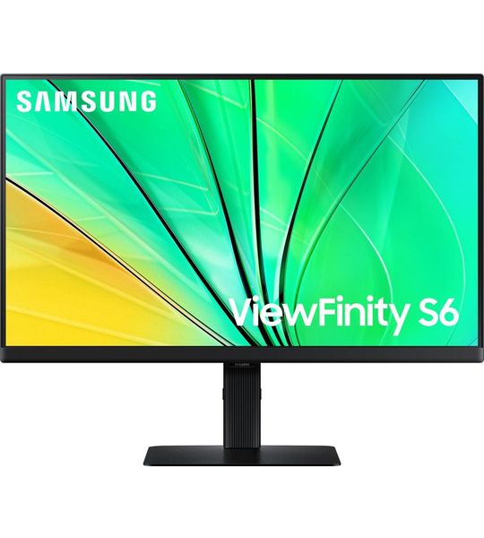 Samsung 24" Viewfinity S6 S60D QHD 100Hz High-Resolution Monitor