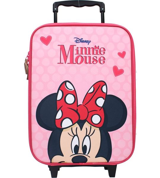 Minnie Mouse Trolley Koffer Star of the Show