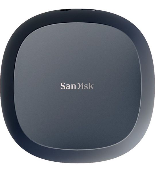 SanDisk SSD Desk Drive USB-C 4TB
