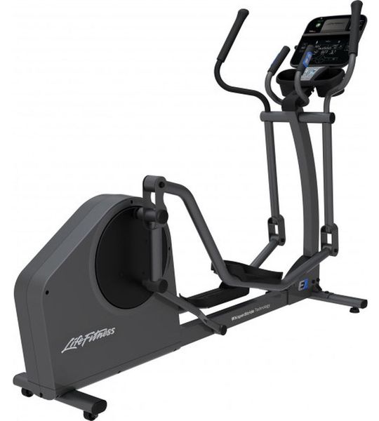 Life Fitness crosstrainer E1 Track Connect