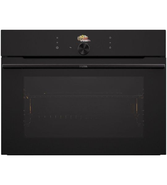 Etna CM954ZG Inbouw combimagnetrons Zwart