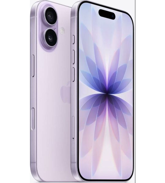 Apple Iphone 17 - 5g 256 Gb Lavender