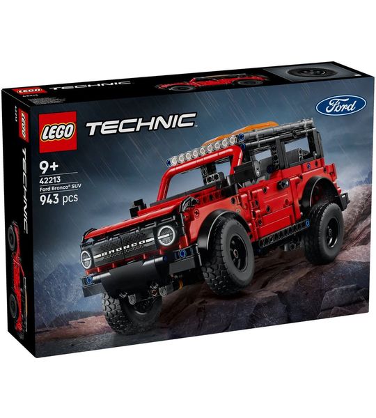 LEGO® Technic Ford Bronco® SUV Modelauto - 42213