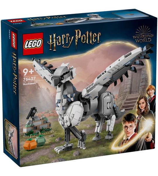 LEGO Harry Potter™ Scheurbek™ hippogrief 76427