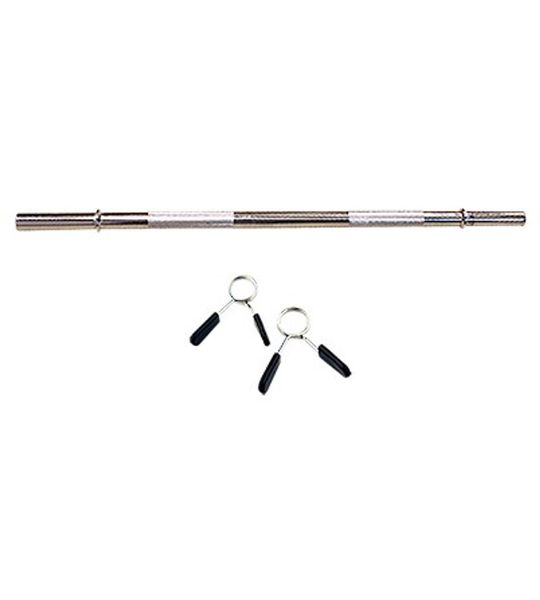 Softee Bar 8.2kg Zilver 150 cm