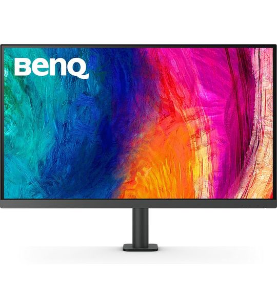 BenQ Designvue Pd3205ua - 32 Inch 3840 X 2160 (ultra Hd 4k) Ips-paneel In Hoogte Verstelbaar