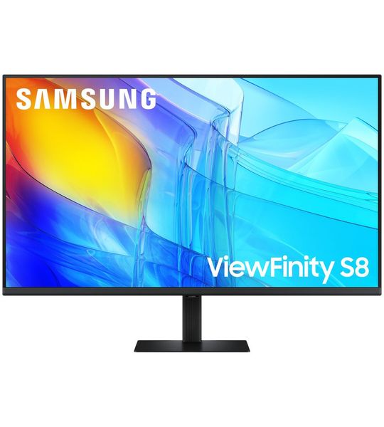 Samsung 37 Inch ViewFinity S8 S80D UHD Monitor