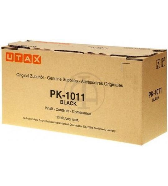 Utax PK-1011 zwart