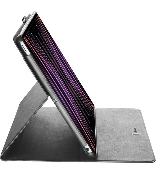 Cellularline Case Folio Voor Ipad Pro 11 Inch Beschermhoes Zwart