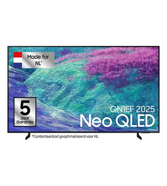 Samsung 65" Neo QLED 4K Samsung Vision AI Smart TV QN1EF Mini LED (2025)