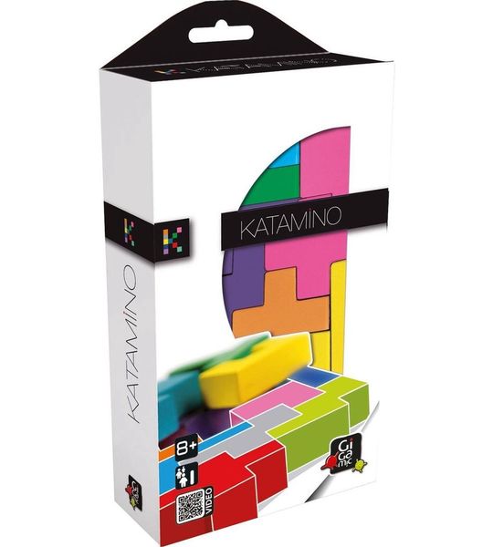 Katamino Pocket - Breinbreker
