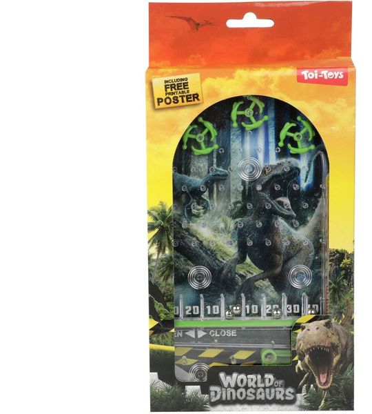 World Of Dinosaurs Flipperkast