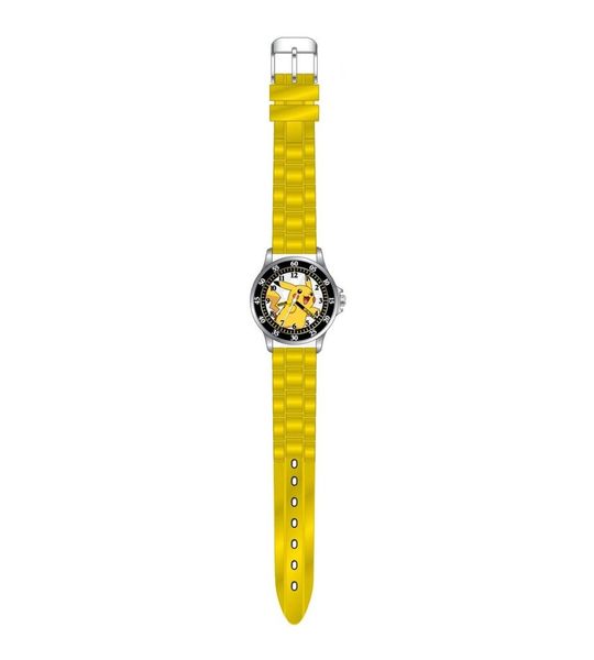Pokémon Horloge Time Teacher Pikachu