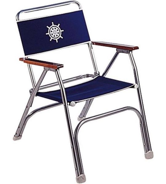 Forma Dekstoel Stoeldekje navy blauw voor MS150NB