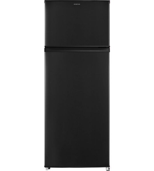 Inventum KV1430B Koel-vriescombinatie Zwart