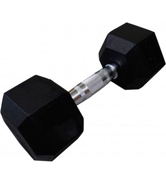 Dumbbells Jim Sports 24514.001.52 17.5 kg Multicolour