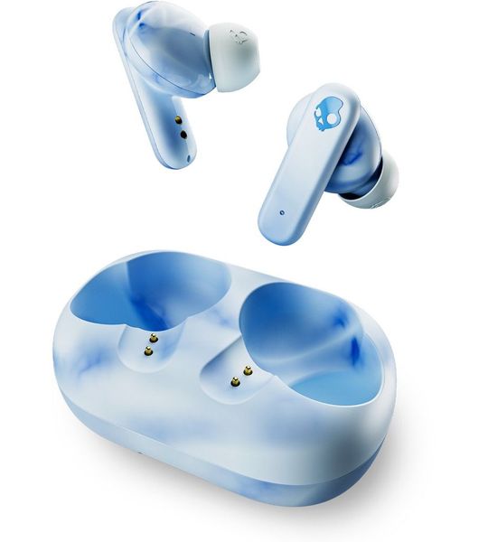 Skullcandy Ecobuds Oordopjes Blauw