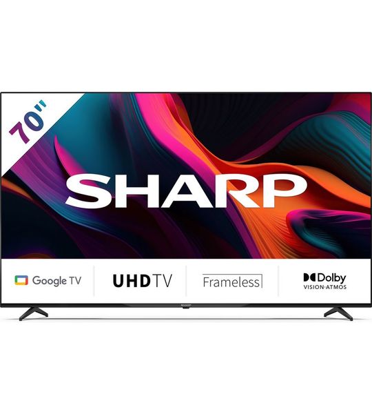 Sharp 70GL4260 - 70 inch - LED TV