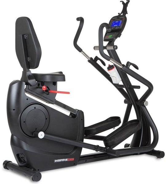 Inspire Fitness Cardio Strider 3.1 - Crosstrainer - Ergometer - Ligfiets