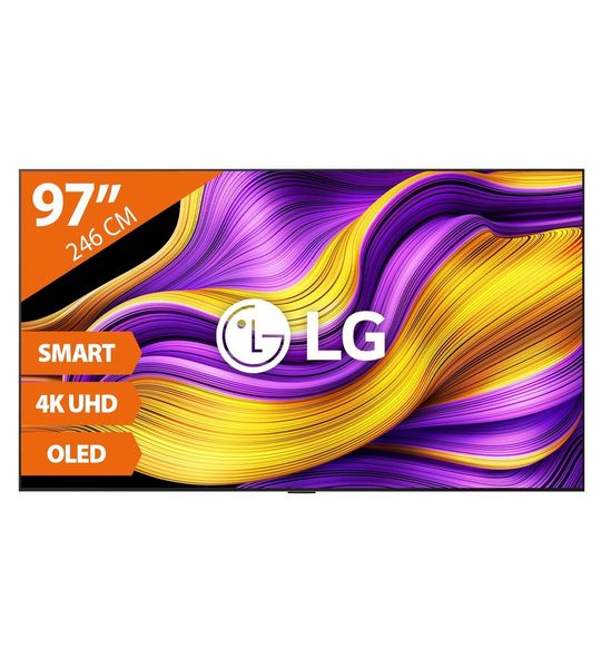 LG OLED EVO 97G54LW (2025)