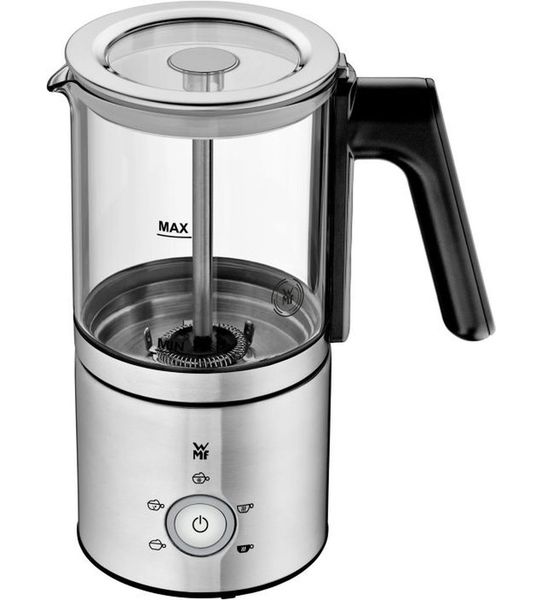 WMF 413320011 Melkopschuimer Grijs