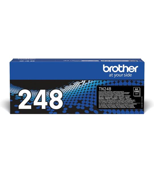Brother TN-248BK zwart
