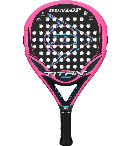 Dunlop Titan 2.0 Pink
