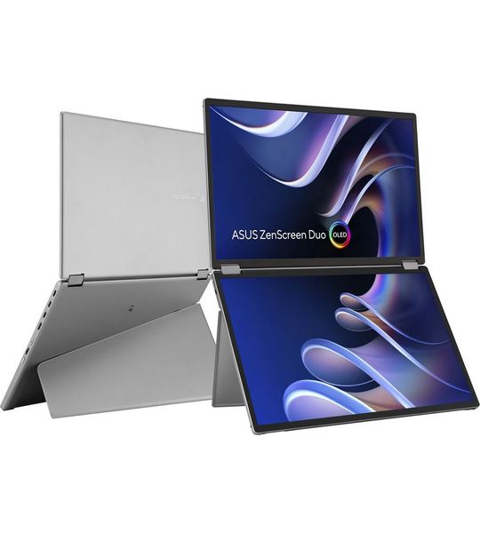 Asus Zenscreen Duo Oled Mq149cd - 14 Inch 1920 X 1200 (full Hd) Oled-paneel