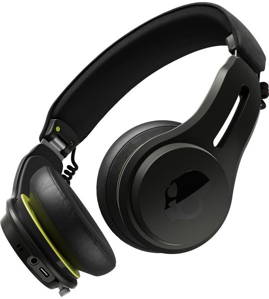 Skullcandy Icon ANC Hoofdtelefoon Zwart