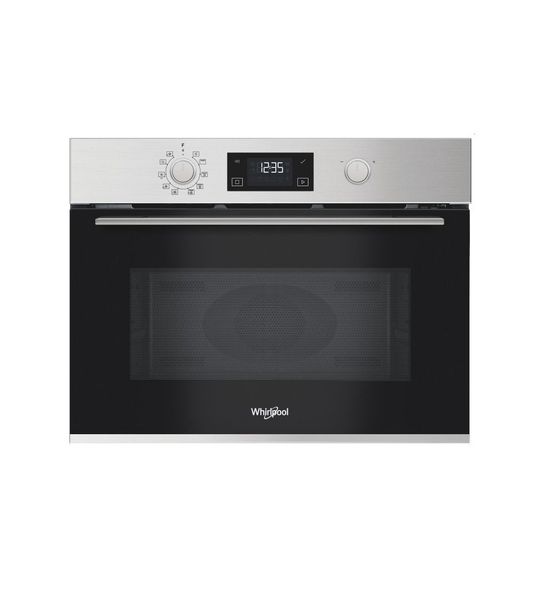 Whirlpool MBP A540 X Inbouw combimagnetrons Zwart